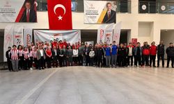 Havalı Silahlar Kupası Tamamlandı