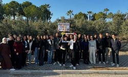 Tarsus Üniversitesi Öğrenci Topluluklarının Projelerine ÜNİDES Desteği