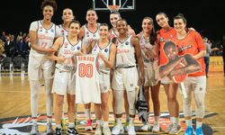 ÇBK Mersin Evinde Şov Yaptı: Avenida 79-62 ile Mağlup