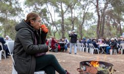 Emekli Evi Üyeleri, Tabiat Parkında Buluştu