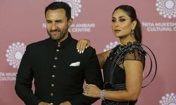 Bollywood Yıldızı Saif Ali Khan Bıçaklı Saldırıya Uğradı