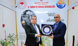 Mersin İl Tarım ve Orman Müdürlüğü'nden Yeni Atama