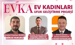 Mezitli'de "EVKA" Projesi Etkinliği