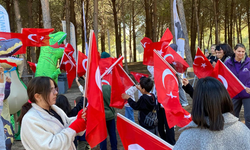 Mersin'de Anne Çocuk Kampı Başladı