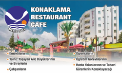 Mersin’de Güvenli ve Konforlu Konaklama İmkânı