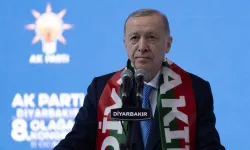 Erdoğan'dan Diyarbakır'da 'Yeni Süreç' Mesajları