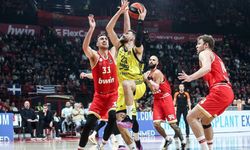 Fenerbahçe Beko, Euroleague Lideri Olympiakos'u Deplasmanda Devirdi