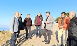 Mersin'de Yamaç Paraşütü Turizmine Destek Artıyor