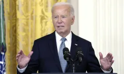 Joe Biden, Görevini Trump'a Bırakmasına Saatler Kala Af Çıkardı