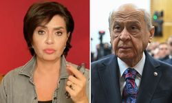 Özlem Gürses'ten 'Devlet Bahçeli' İtirafı