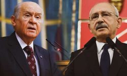 Devlet Bahçeli, Kılıçdaroğlu'na Açtığı Davayı Geri Çekti