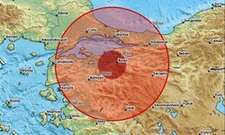 AFAD Duyurdu: Bursa'da Deprem!