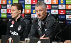 Beşiktaş'ta Kritik Maç Öncesi Ole Gunnar Solskjaer'den Transfer Mesajı!