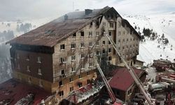 Kartalkaya'daki Otel Yangınında Denetim Firması Yetkilisi Gözaltına Alındı