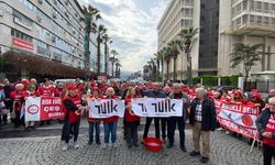 TÜİK Pankartları Yıkandı, Kiri Çıkmadı: Açlık ve Sefalet Gerçek