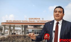 Çukurova Havalimanı'nda Yandaş Şirkete Milyonlarca Avro Garantisi İddiası!