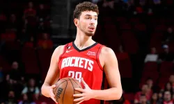 Şengün'ün "Double-Double" Yaptığı Maçta Rockets, Timberwolves'u Yendi