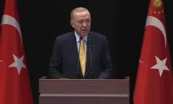 Erdoğan AKP Genişletilmiş İl Başkanları Toplantısı'nda