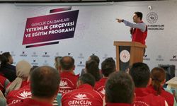 Gençlik Çalışanları Yetkinlik Programı Mersin'de Tamamlandı