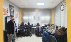 Mersin Büyükşehir Belediyesi’nden Robotik Eğitimi