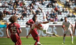 Trendyol Süper Lig: Atakaş Hatayspor: 2 - Antalyaspor: 3 (Maç Sonucu)