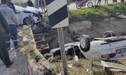 Mersin'de Trafik Kazası: 1 Ölü, 3 Yaralı