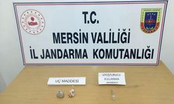 Mersin'in İlçelerinde Yasaklı Madde Taciri 6 Şüpheli Yakalandı