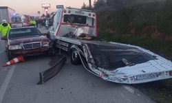 İzmir'de Alkollü Sürücünün Yol Açtığı Kaza: 1 Ölü, 1 Yaralı