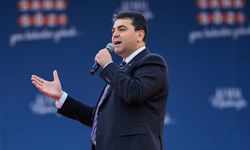 Gültekin Uysal Cumhurbaşkanlığına Adaylığını Açıkladı