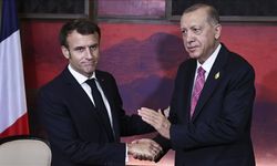 Erdoğan ile Macron Arasında Kritik Görüşme