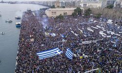 Yunanistan'da Tren Kazasının İkinci Yıldönümünde Genel Grev