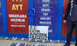 Özel Sektör Öğretmenleri, ‘Darpçı’ Okul Patronunu Protesto Etti