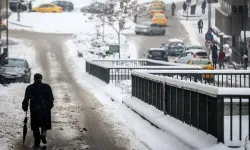 Mansur Yavaş'tan Buzlanma Uyarısı