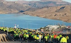 Çiftay Madencilik’te Üç Günlük Grev: Taşeron İşçiler Tabandan Ücret Artışı İstedi