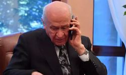 MHP Lideri Bahçeli'nin Telefon Trafiği Sürüyor: Bu Kez Yılmaz Erdoğan'a