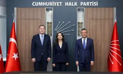 DEM Parti- CHP Buluşması Gerçekleşti: Görüşme Uzun Sürebilir