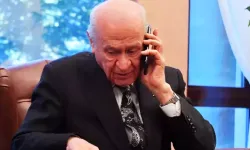 Bahçeli’den Bir Telefon Daha