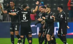 Beşiktaş'ın Konyaspor Maçı Kamp Kadrosu Belli Oldu