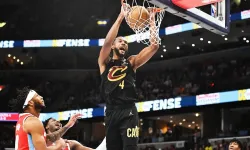 NBA'de Cleveland Cavaliers, Üst Üste 16. Galibiyetine Ulaştı