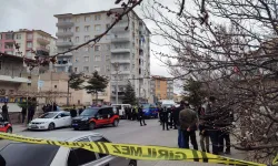 Niğde'de Polis Memurlarına Saldıran Şüpheli Ayağından Vurularak Yakalandı