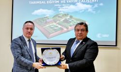 Mersin'de Tarımsal Üretim İçin Önemli Adım