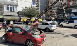 Adana’da Zincirleme Trafik Kazası: 2 Yaralı