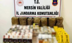 Mersin'de Kaçak Sigara Üretenlere Operasyon: 3 Gözaltı