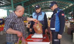 Tarsus’ta Semt Pazarlarına ‘Tartı Kontrol Noktası’ Düzenlemesi