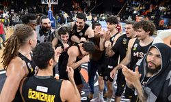 Türkiye Basketbol Süper Ligi: Mersin Spor: 89 - Galatasaray: 73