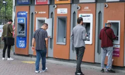 ATM'lerde Para Çekiminde Yeni Dönem