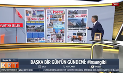 Gazetemiz KRT Ekranlarında Geniş Yankı Uyandırdı