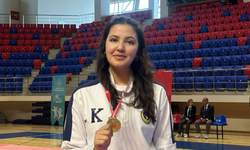 Ceren Çetinel Taekwondo Türkiye Şampiyonu Oldu