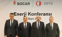 ODTÜ’den İsrail’e Petrol Sağlayan SOCAR’la Enerji Anlaşması!