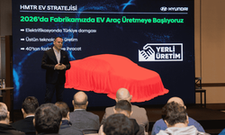 Hyundai'nin Elektrikli Araç Üretimi Türkiye'ye Geliyor